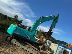 Buy Kobelco SK200-8 Used Excavator / 5 Used Kobelco SK200-8 Excavator 2016 Model / 5