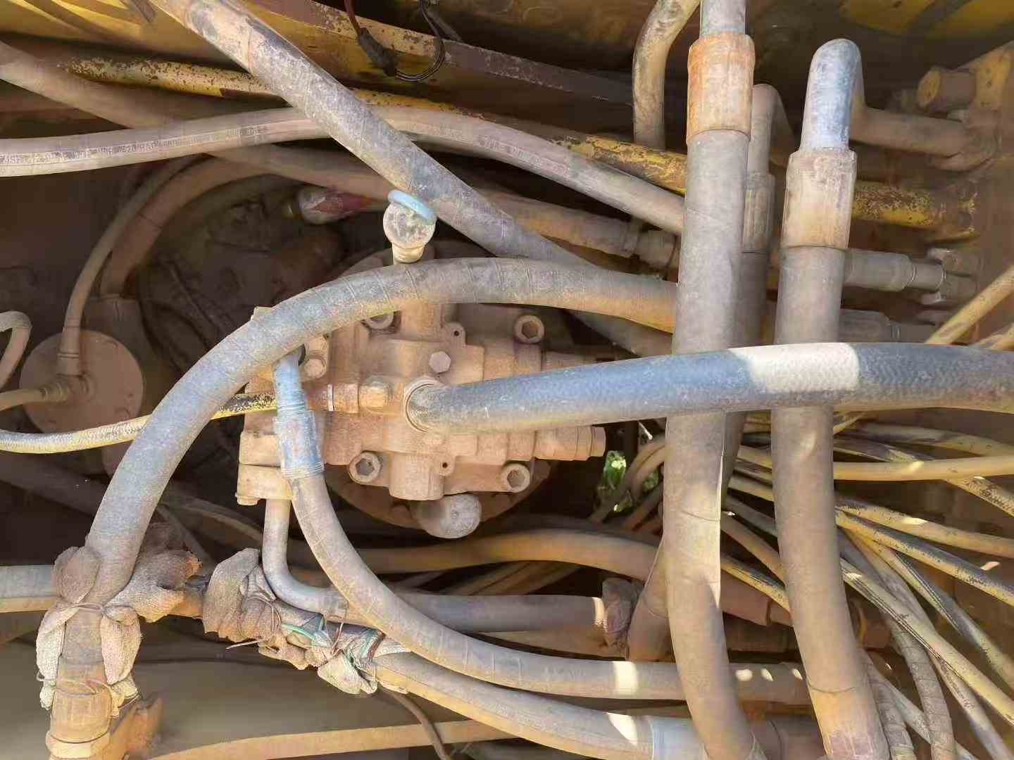 Used Caterpillar 320CL Excavator 2016 Model