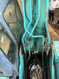 Buy Kobelco SK200 Used Excavator / 3 Used Kobelco SK200 Excavator 2016 Model / 3
