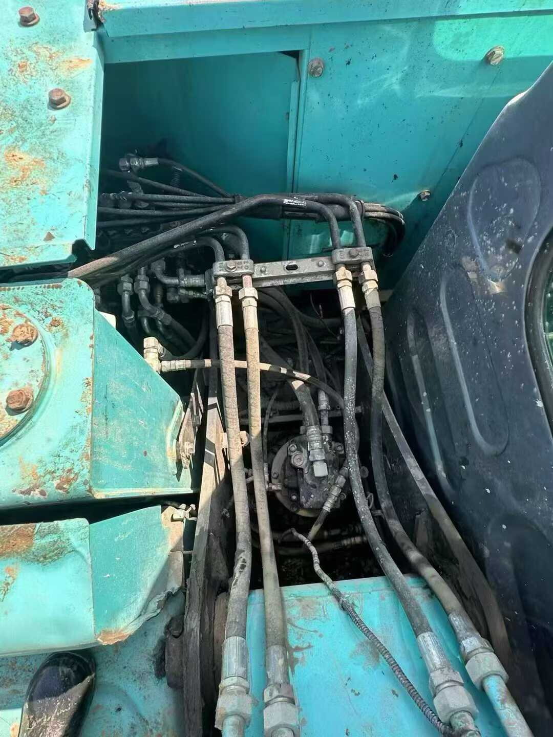 Used Kobelco SK75 Excavator 2019 Model / 4