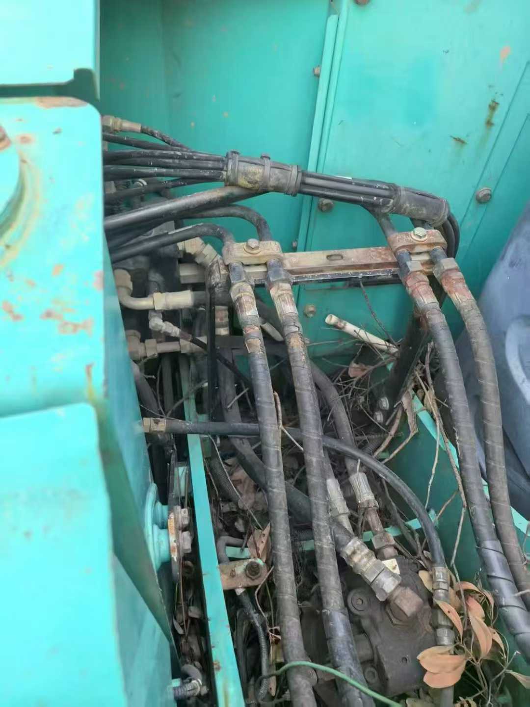 Used Kobelco SK75 Excavator 2010 Model / 6