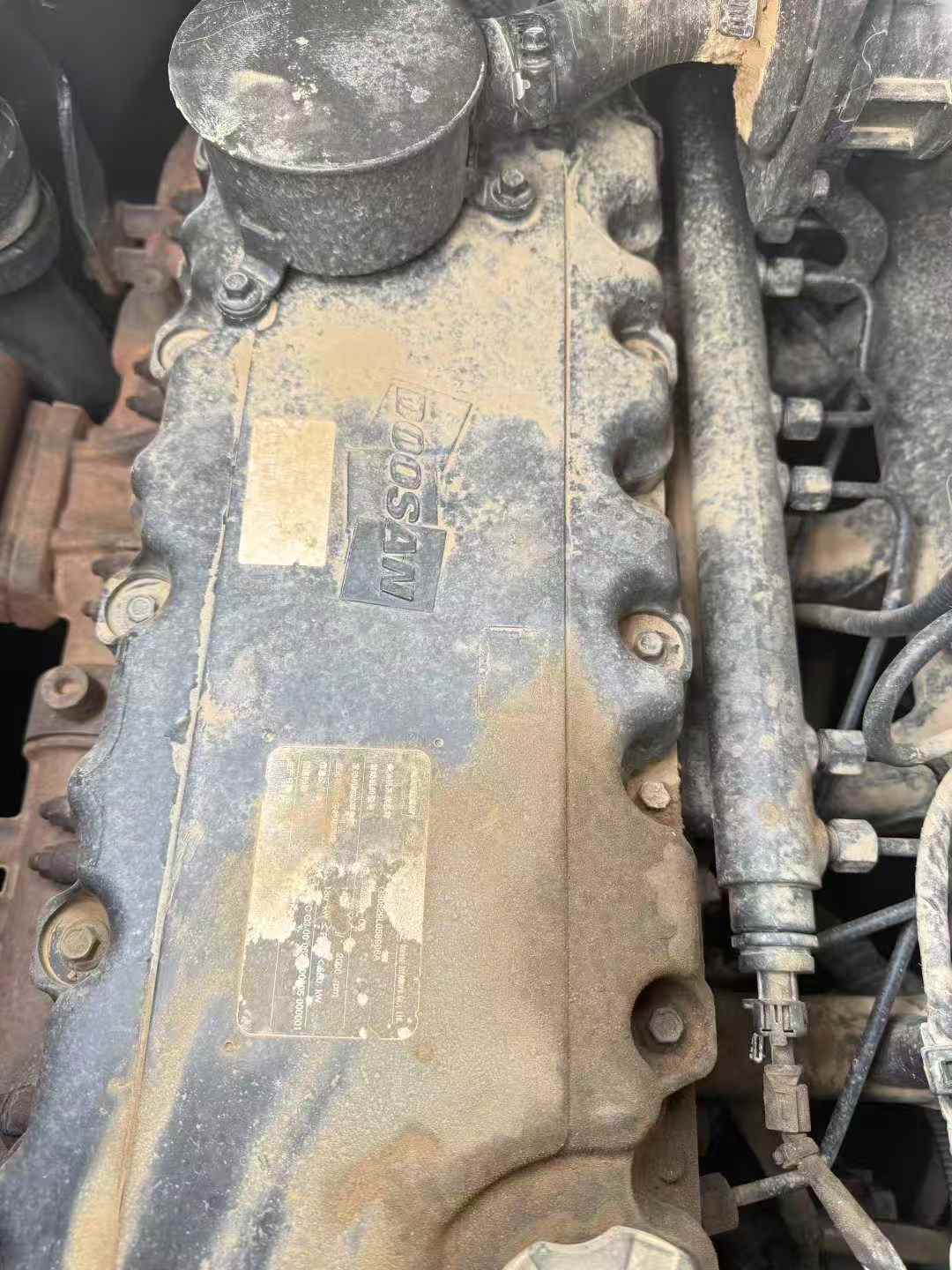 Used Doosan DX60 Excavator 2018 Model / 8