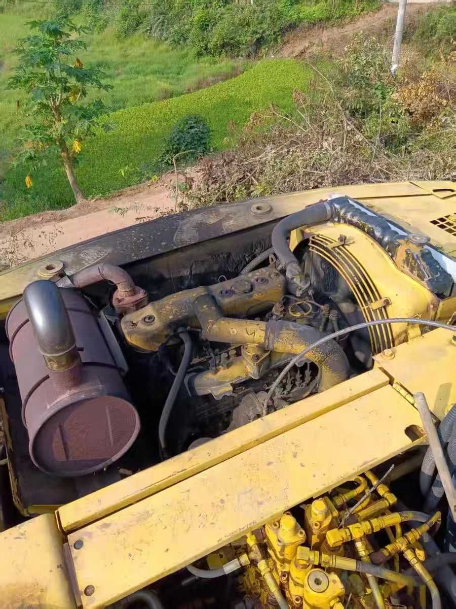 Used Kobelco SK120-3 Excavator 2016 Model / 8