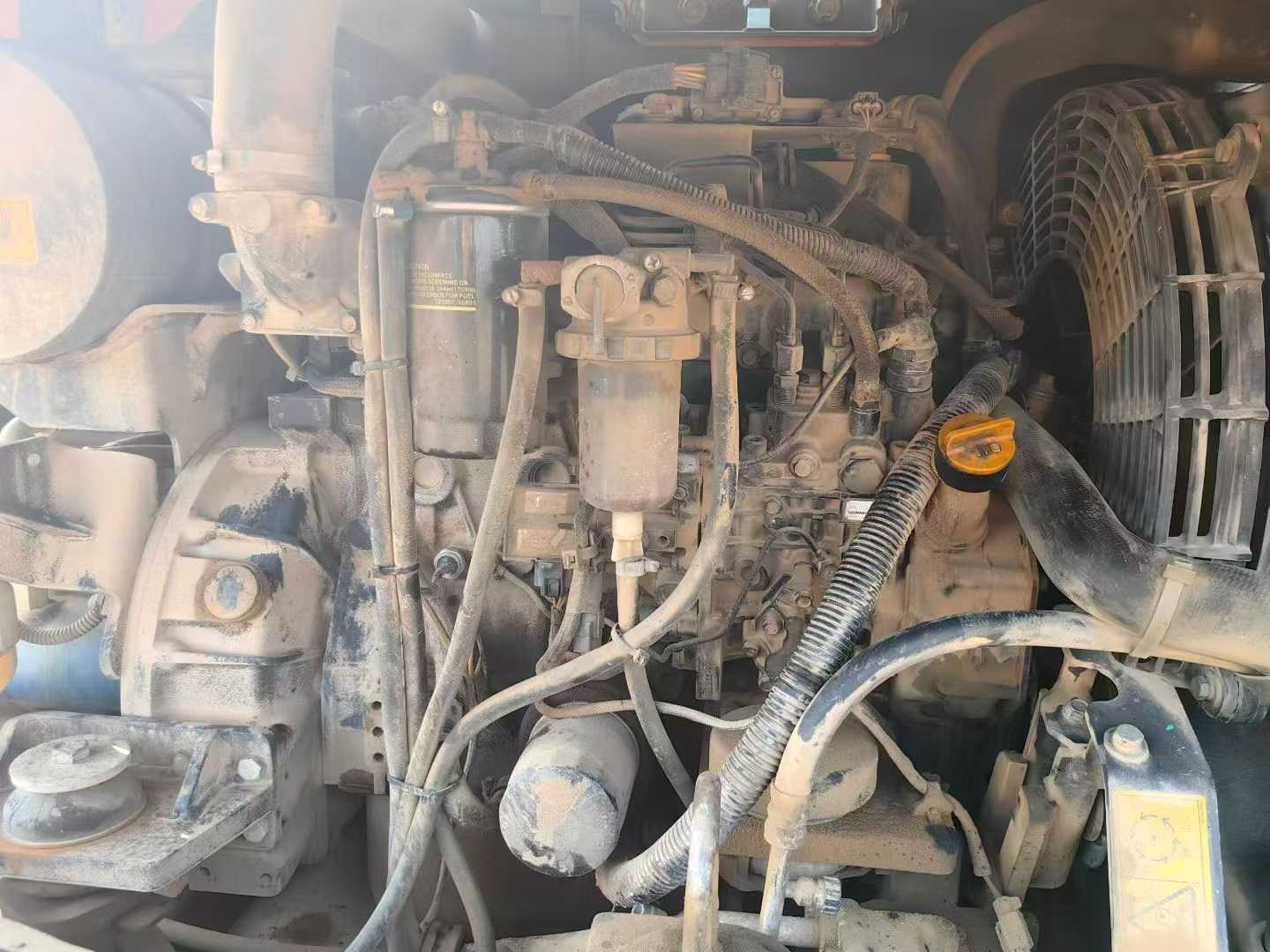 Used Doosan DX75 Excavator 2018 Model / 8