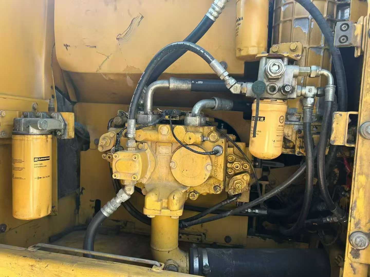 Used Caterpillar 320D Excavator 2016 Model