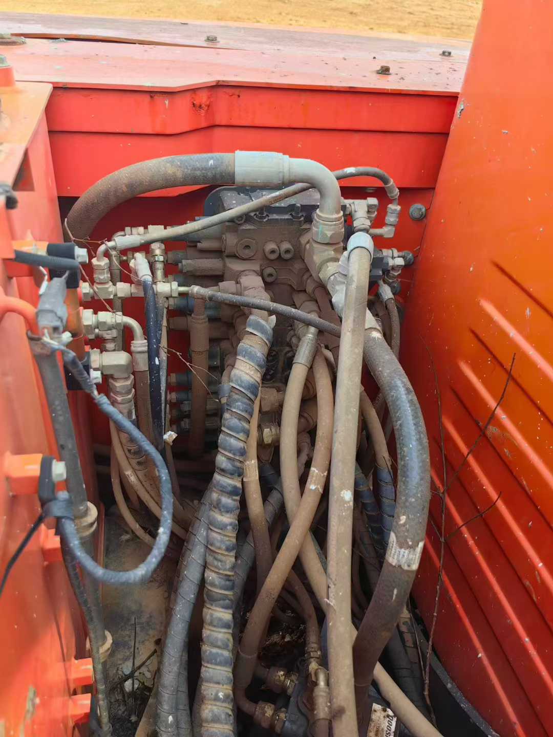 Used Doosan DX75 Excavator 2018 Model / 7