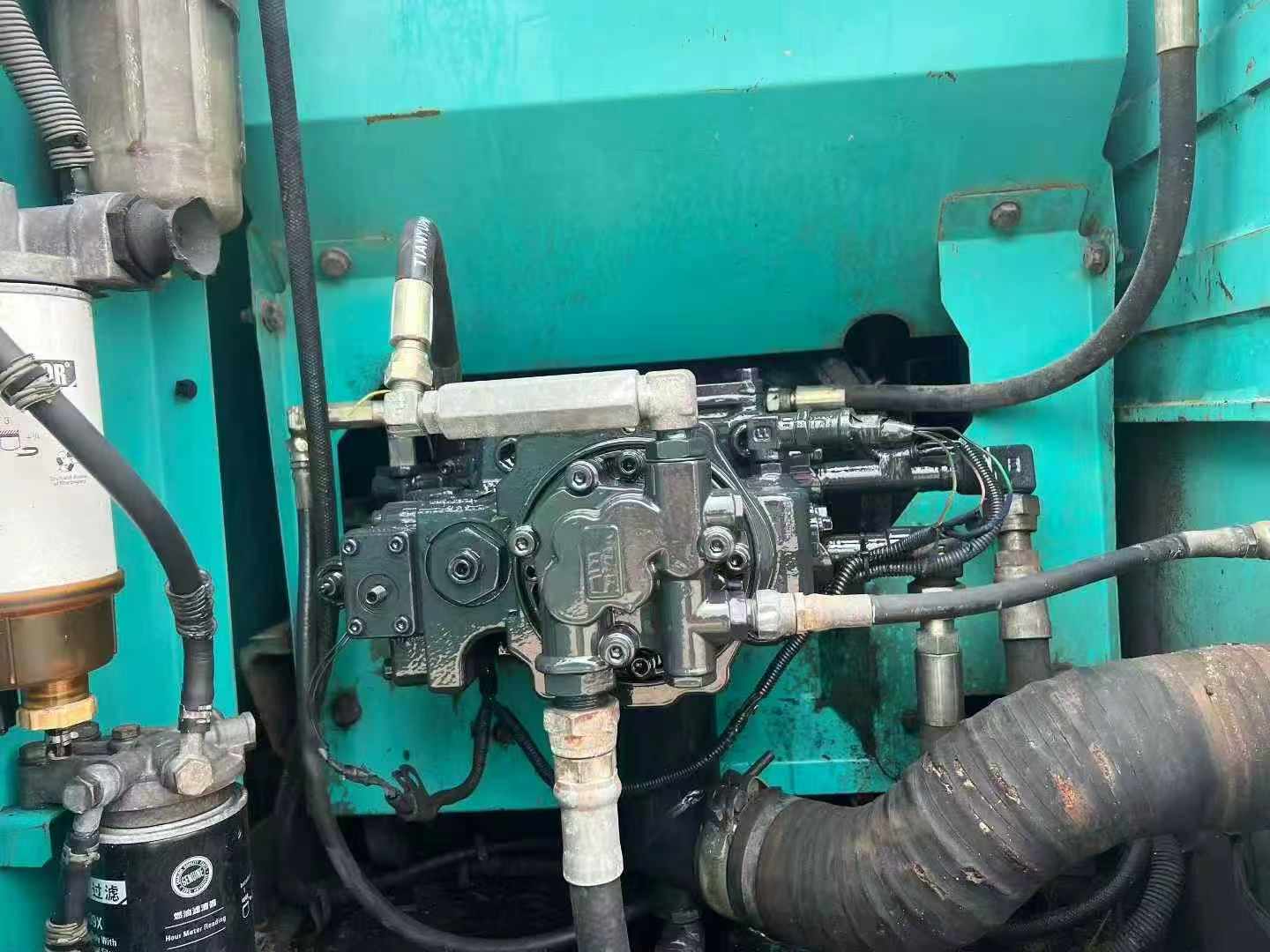 Used Kobelco SK130 Excavator 2016 Model / 5