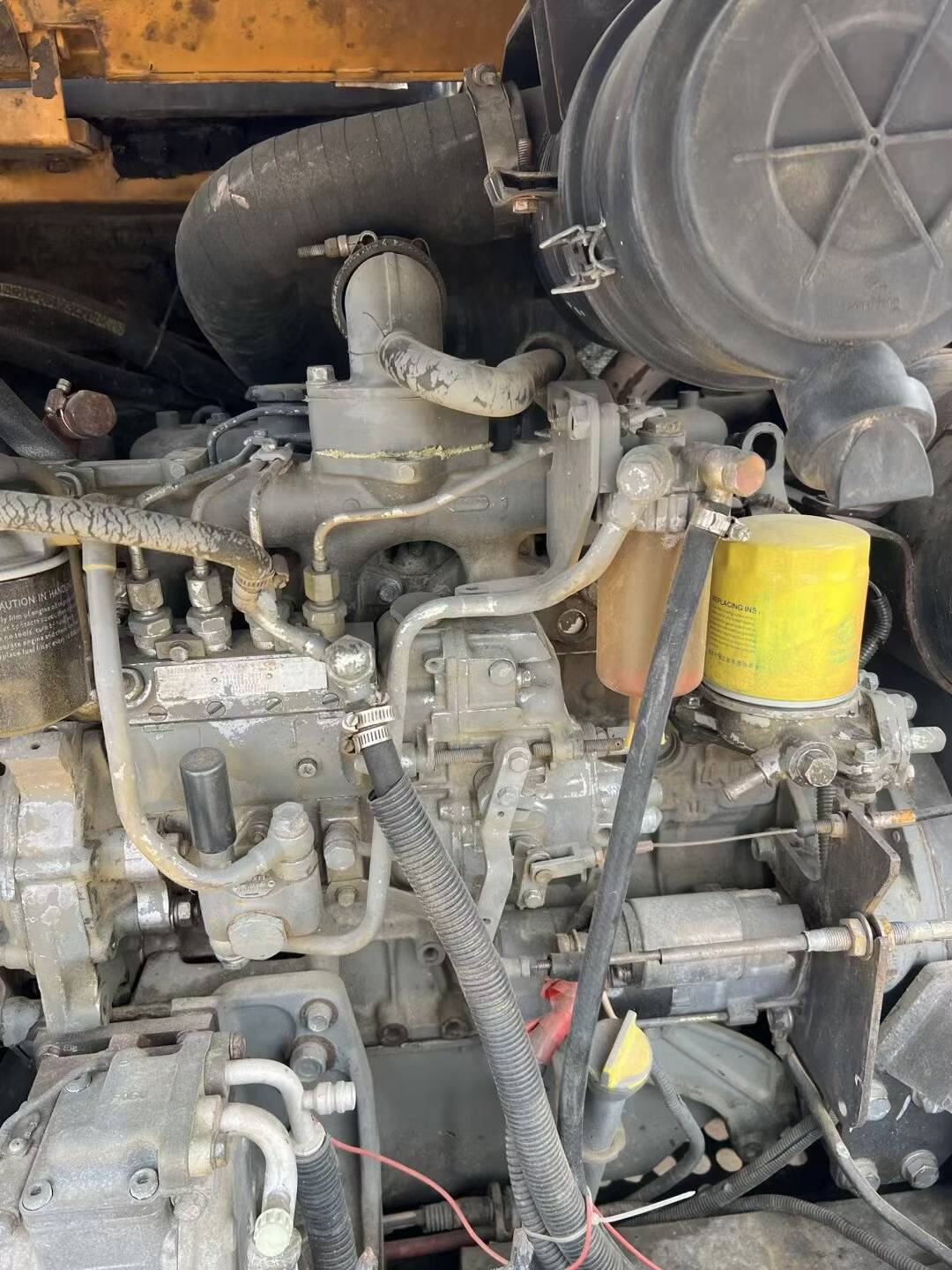 Used Sany SY55 Excavator 2016 Model / 6