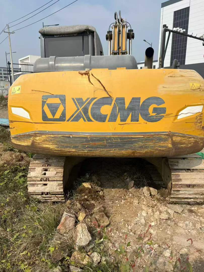 Used XCMG XE7000 Excavator 2021 Model