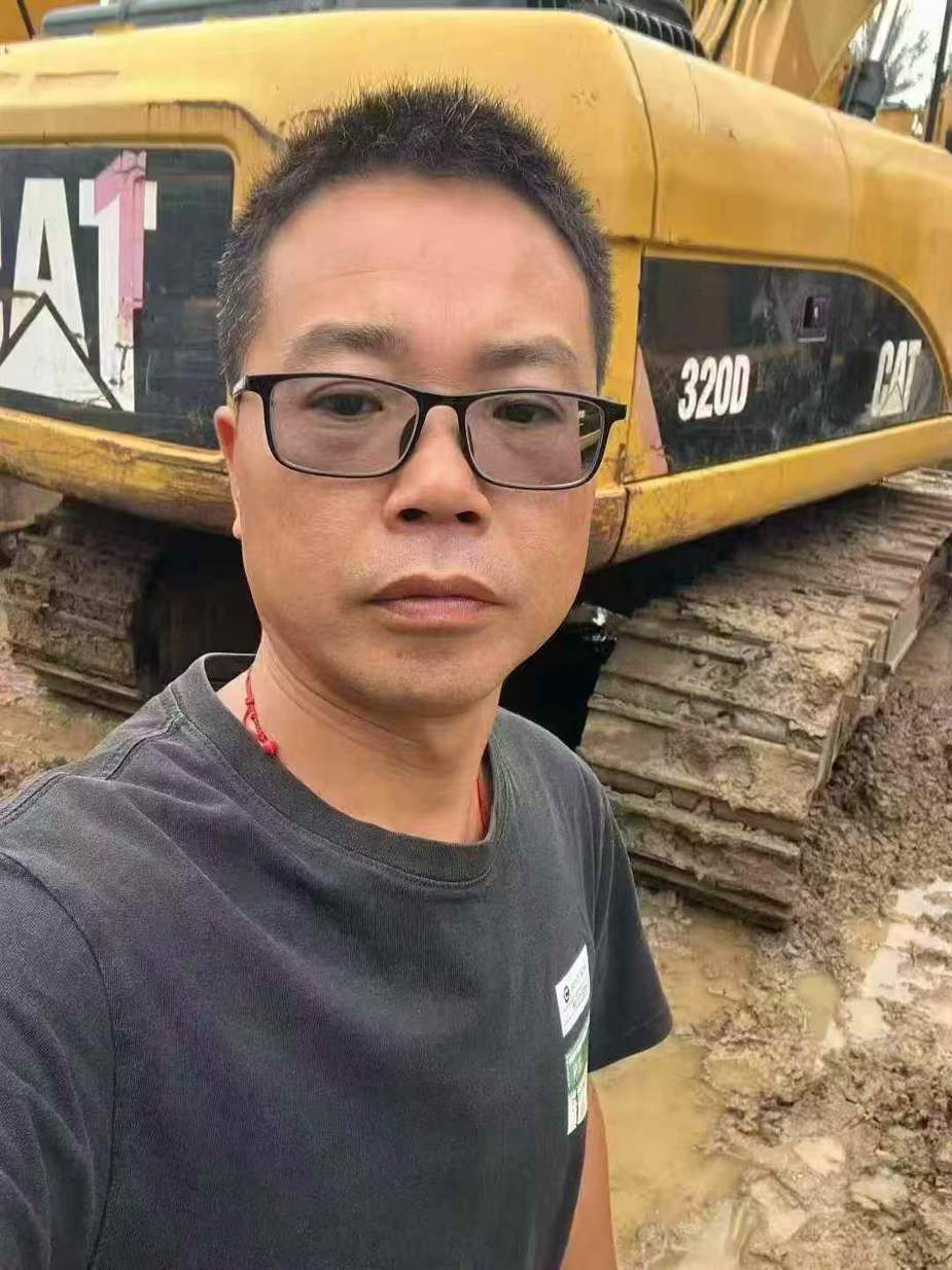 Used Caterpillar 320D Excavator 2011 Model