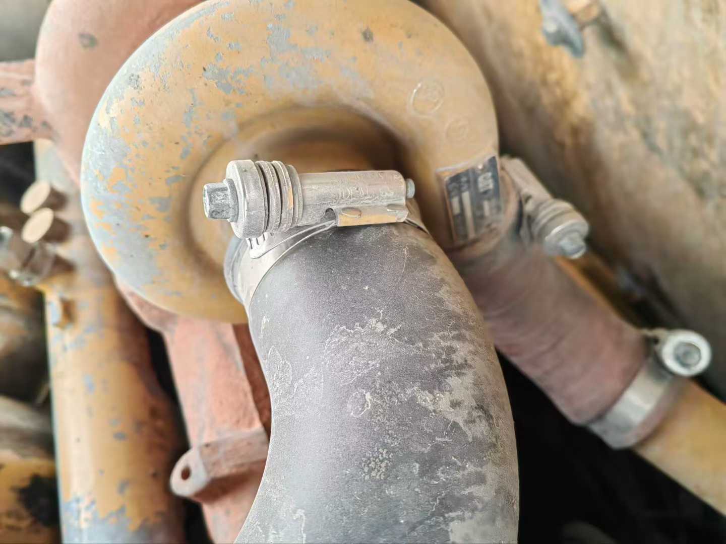 Used Caterpillar 320D Excavator 2016 Model / 5