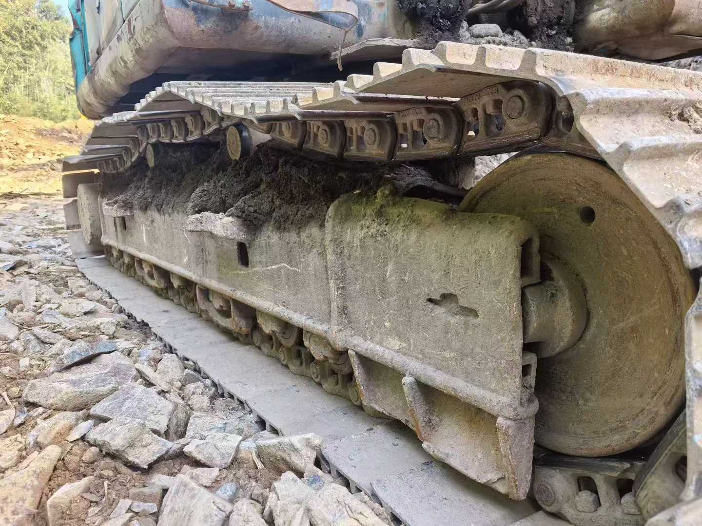 Used Kobelco SK200-8 Excavator 2016 Model / 9