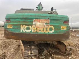 Buy Kobelco SK200-8 Used Excavator / 3 Used Kobelco SK200-8 Excavator 2016 Model / 3