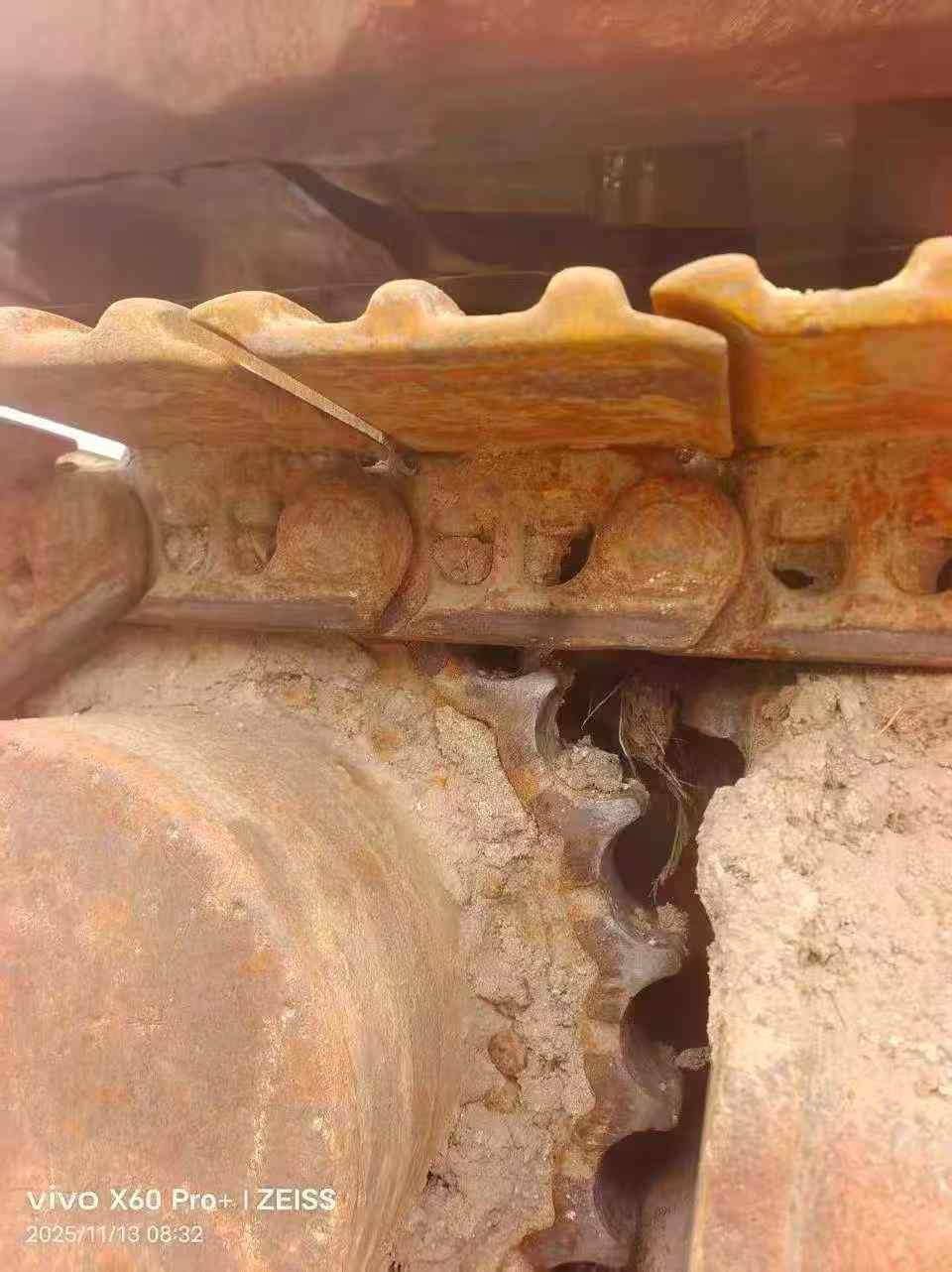 Used Doosan DX80 Excavator 2018 Model / 9