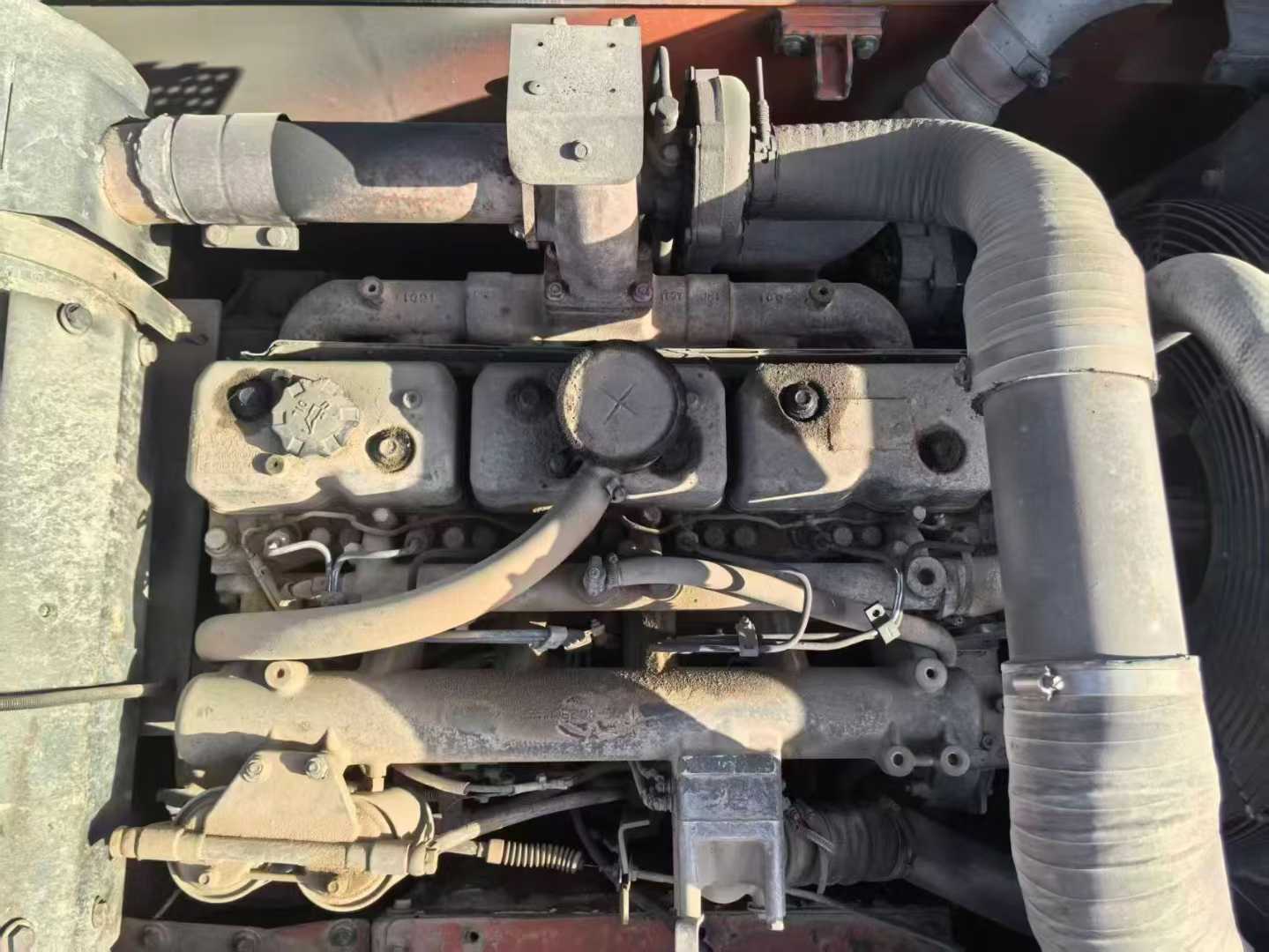 Used Doosan DX60 Excavator 2016 Model / 5