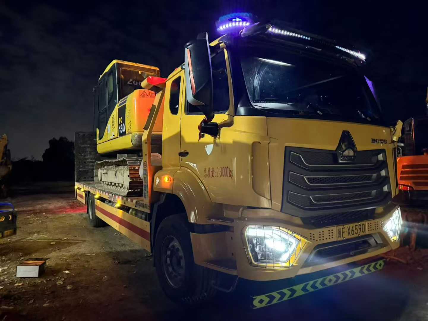 Used Komatsu PC30-7 Excavator 2016 Model / 7