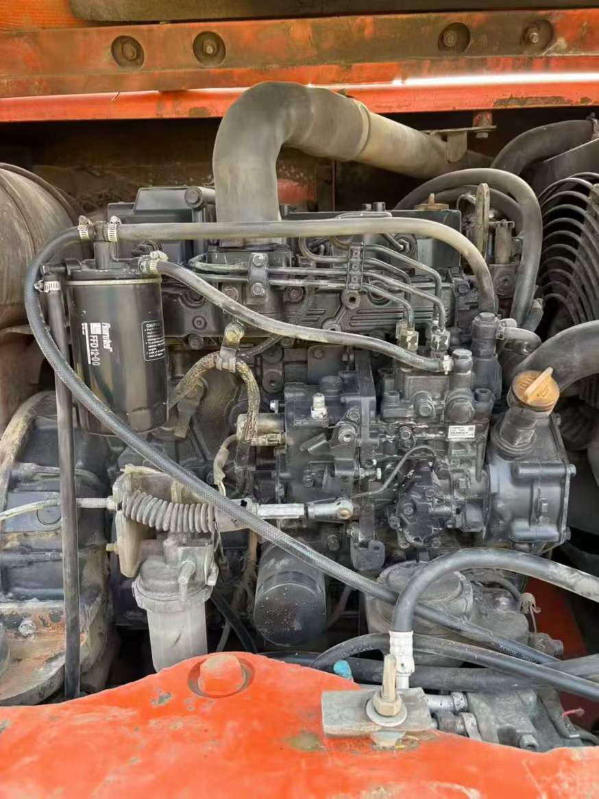 Used Doosan DX80 Excavator 2016 Model / 9