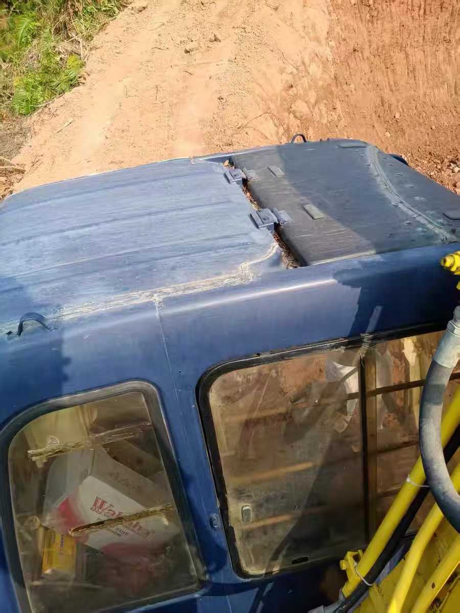 Used Kobelco SK120-3 Excavator 2016 Model / 6