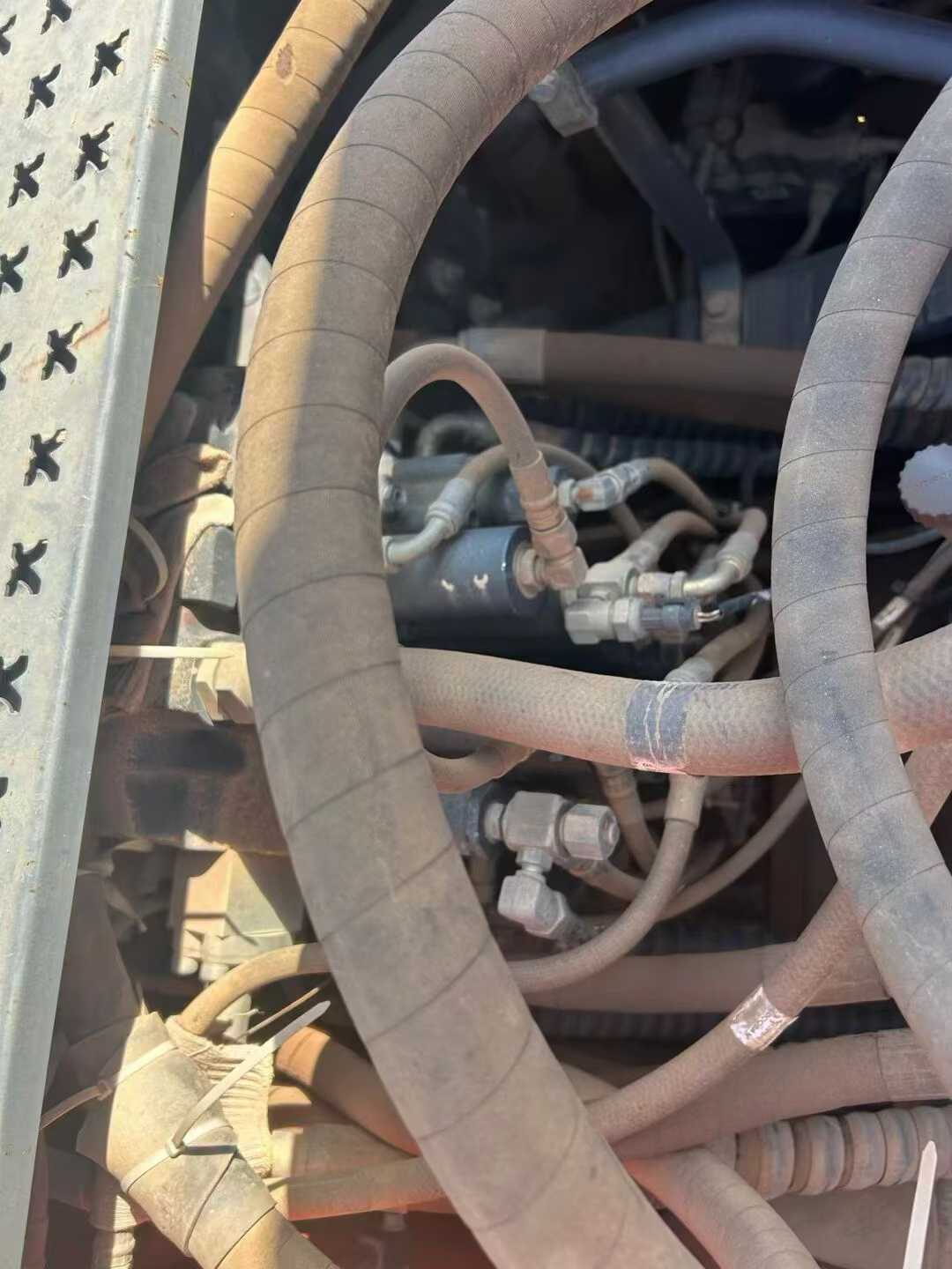 Used Doosan DX60 Excavator 2018 Model / 2