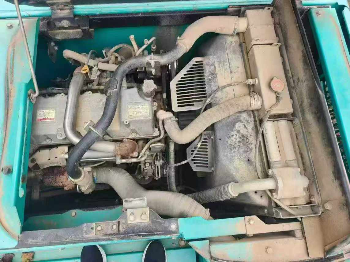 Used Kobelco SK220 Excavator 2017 Model / 7