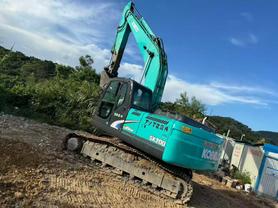 Buy Kobelco SK200-8 Used Excavator / 3 Used Kobelco SK200-8 Excavator 2016 Model / 3