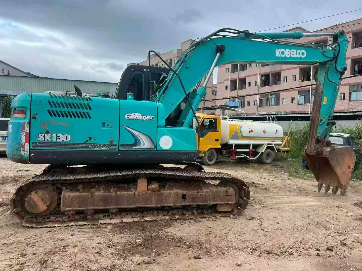 Used Kobelco SK130 Excavator 2016 Model / 2