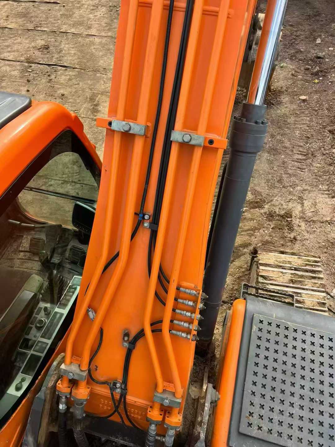 Used Doosan DX60 Excavator 2021 Model / 5