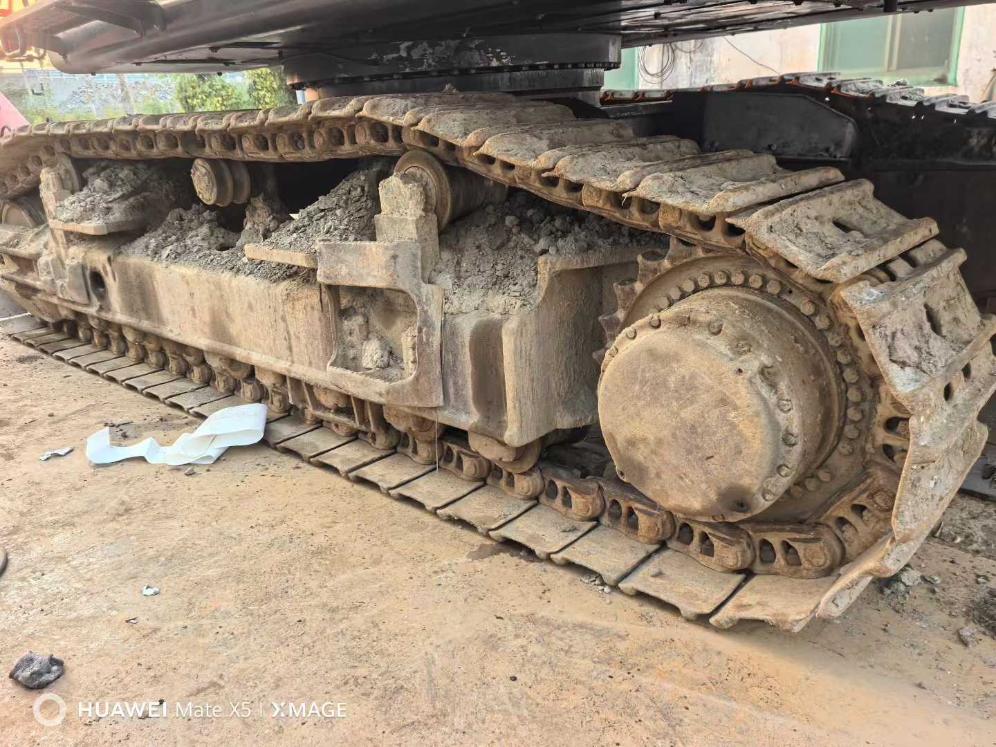 Used Doosan DX18 Excavator 2017 Model / 5