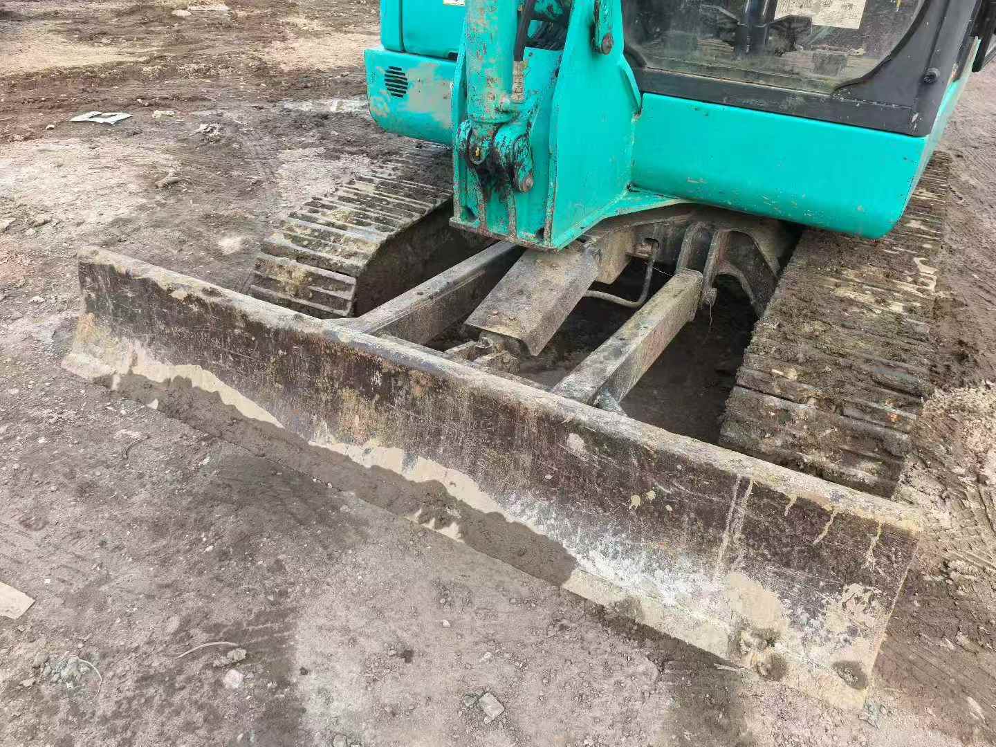 Used Kobelco SK60 Excavator 2021 Model / 9