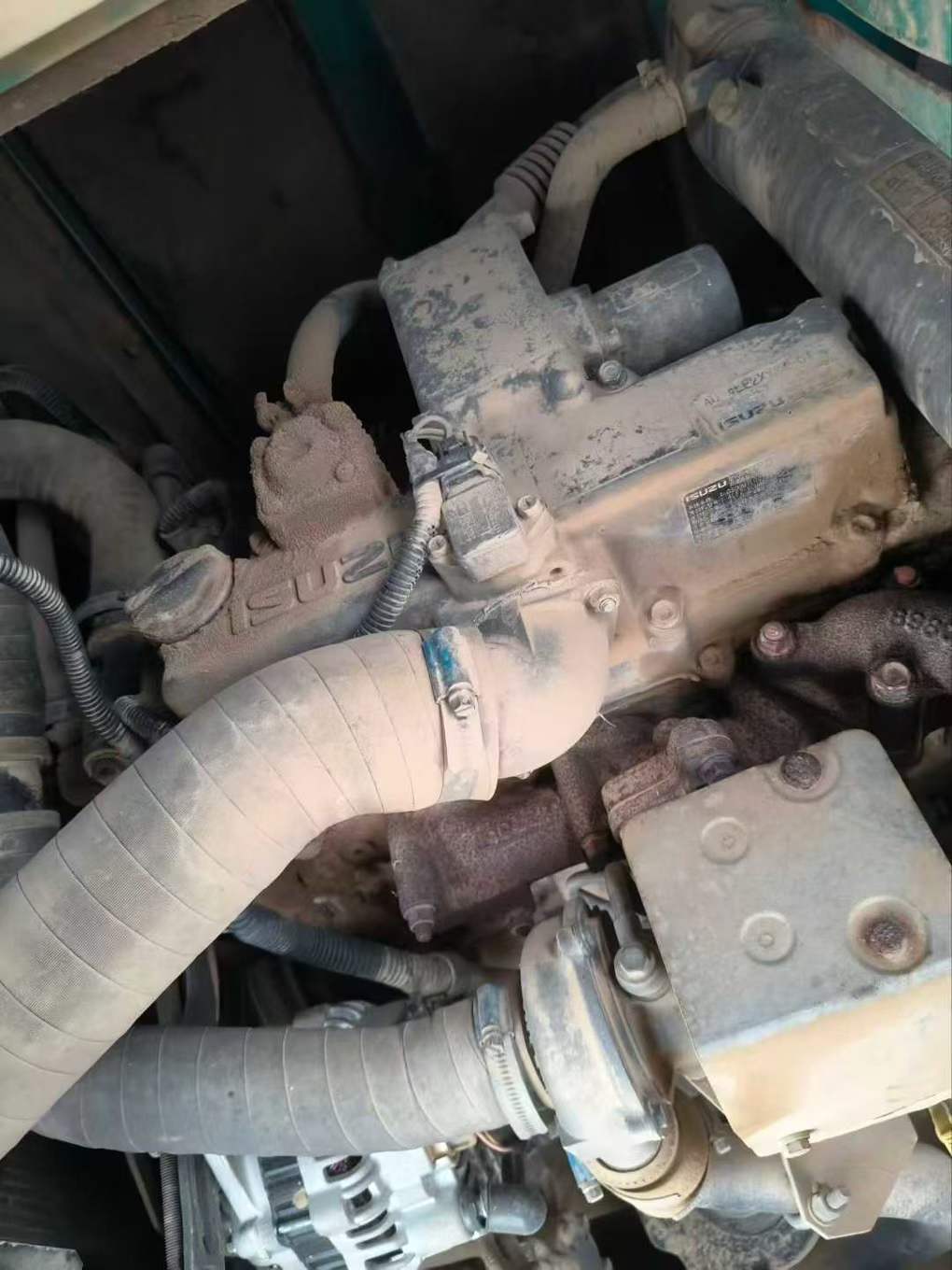 Used Kobelco SK75 Excavator 2016 Model / 2