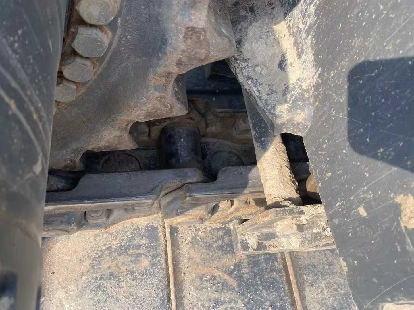 Used Doosan DX500 Excavator 2023 Model / 7