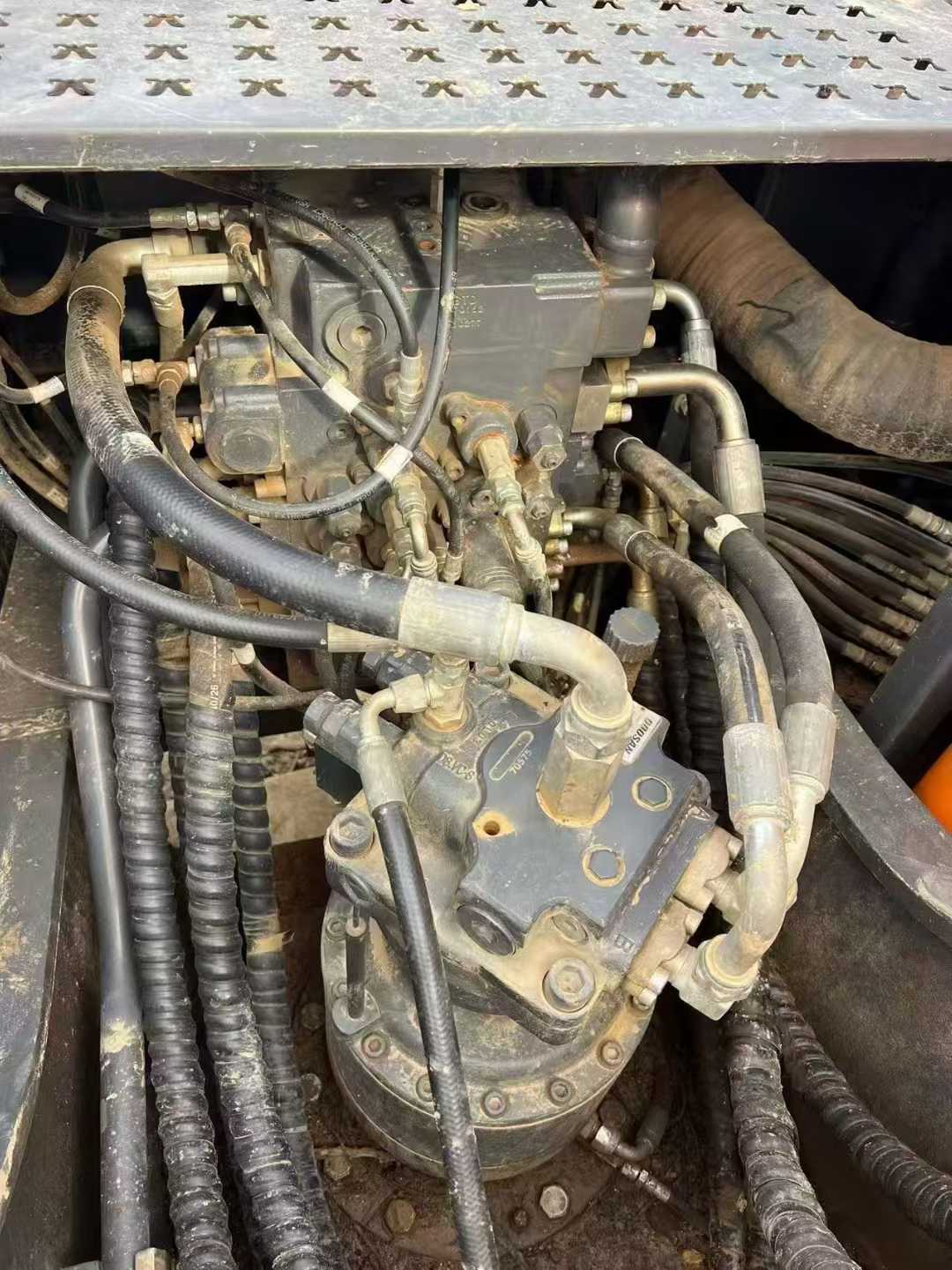 Used Doosan DX60 Excavator 2021 Model / 7