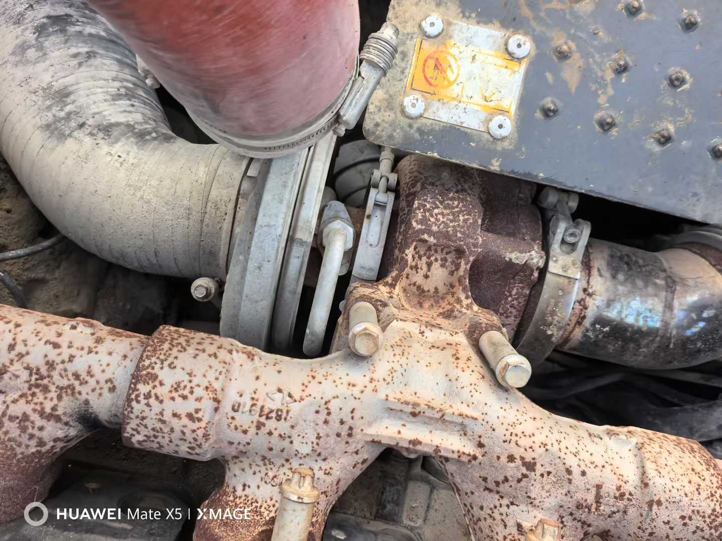 Used Doosan DX18 Excavator 2017 Model / 8