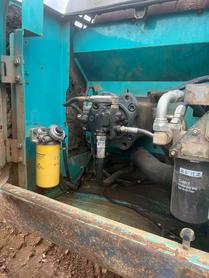 Buy Kobelco SK200 Used Excavator / 7 Used Kobelco SK200 Excavator 2016 Model / 7
