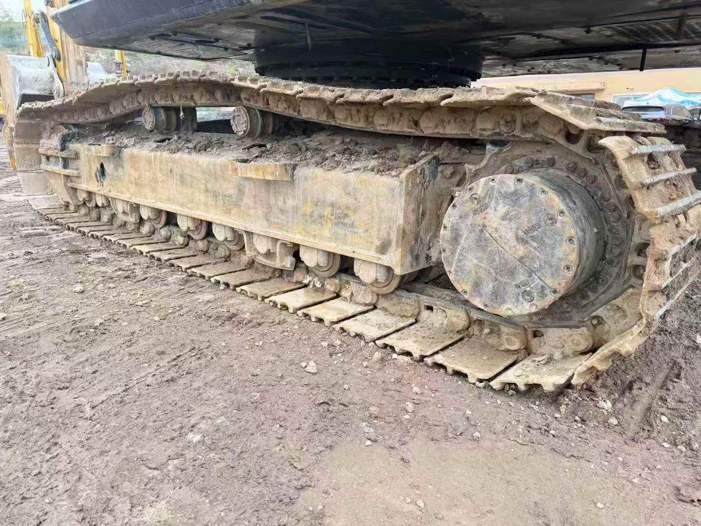 Used Sany SY245H Excavator 2021 Model / 9