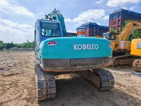 Buy Kobelco SK120-5 Used Excavator / 2 Used Kobelco SK120-5 Excavator 2016 Model / 2