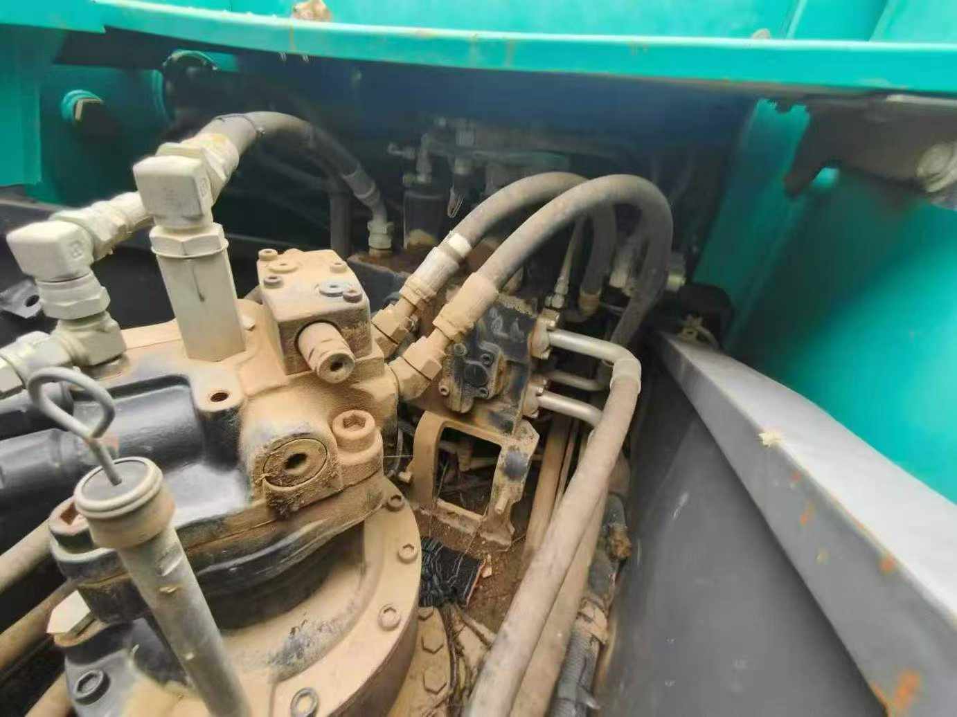 Used Kobelco SK220 Excavator 2017 Model / 2