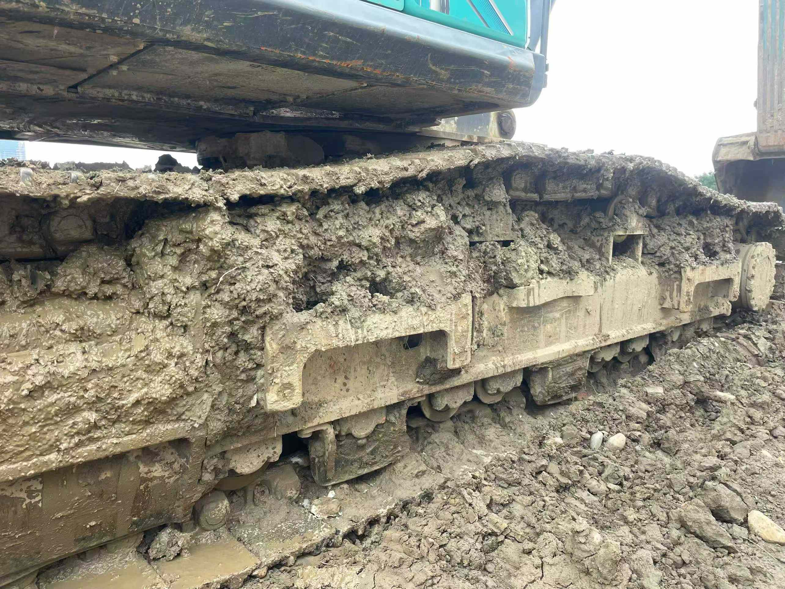 Used Kobelco SK380XD-10 Excavator 2020 Model / 3