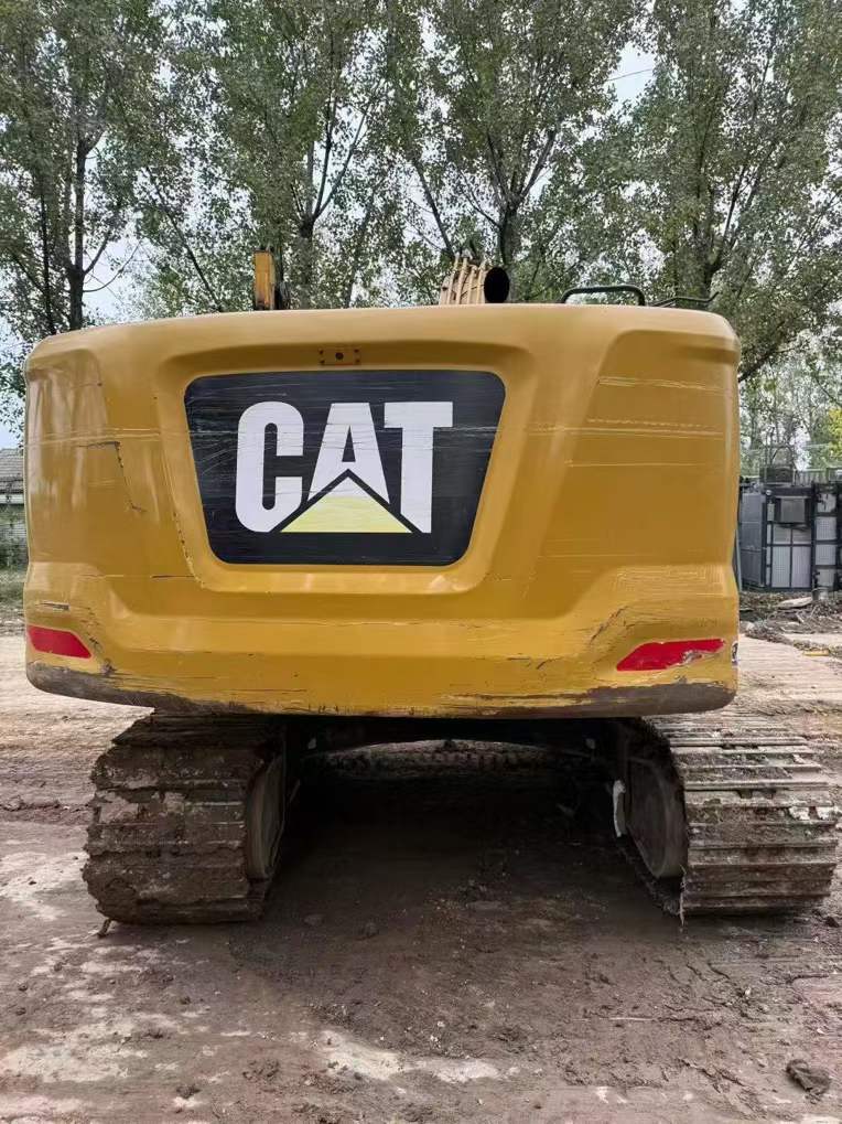 Used Caterpillar 323 Excavator 2018 Model / 7
