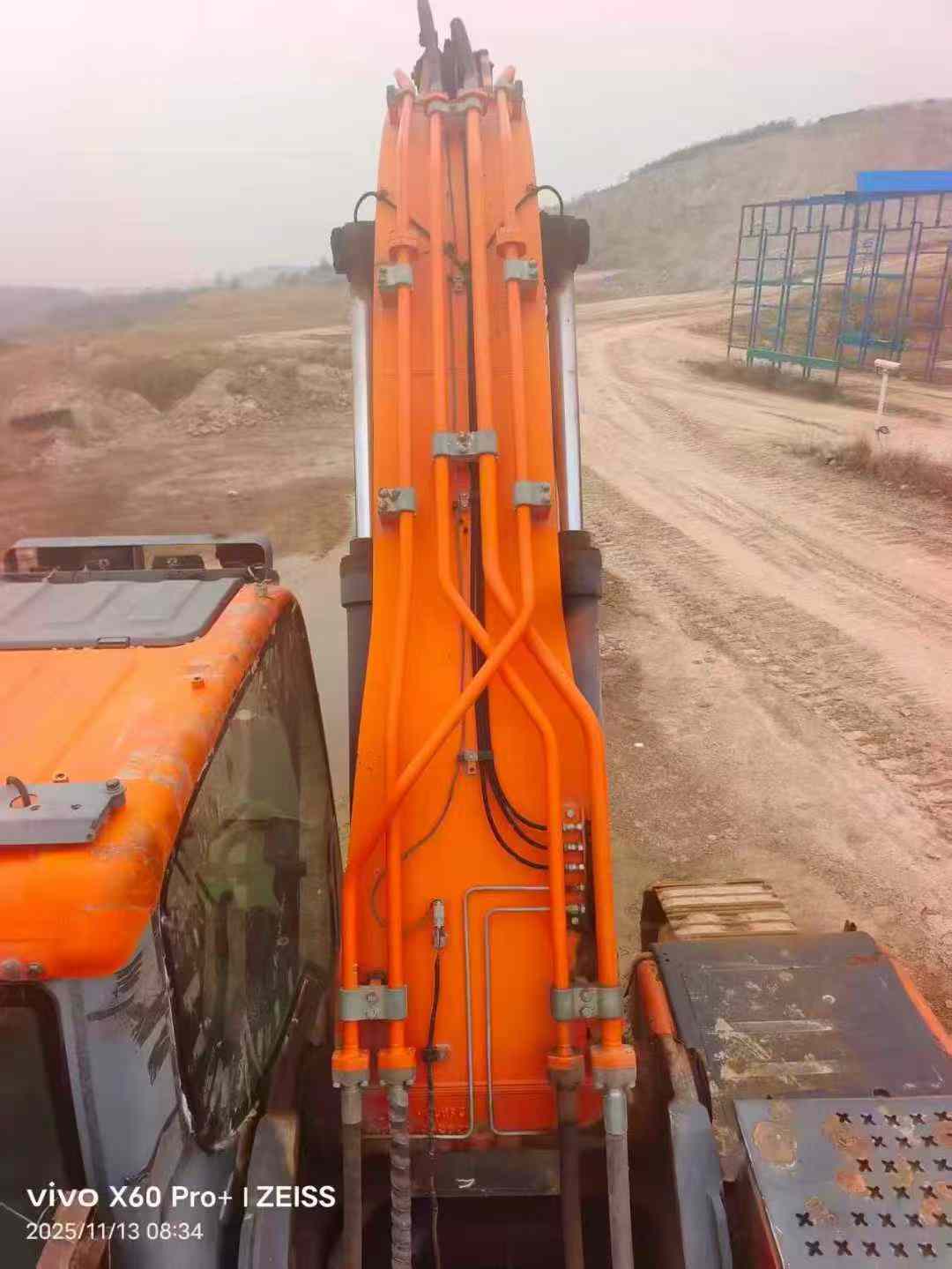Used Doosan DX80 Excavator 2018 Model / 3