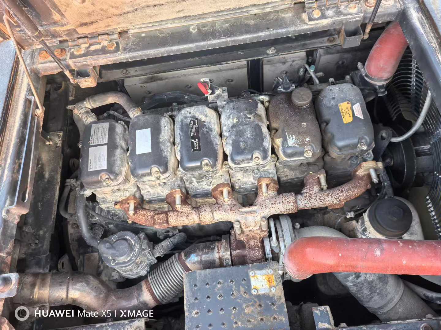 Used Doosan DX18 Excavator 2017 Model / 6