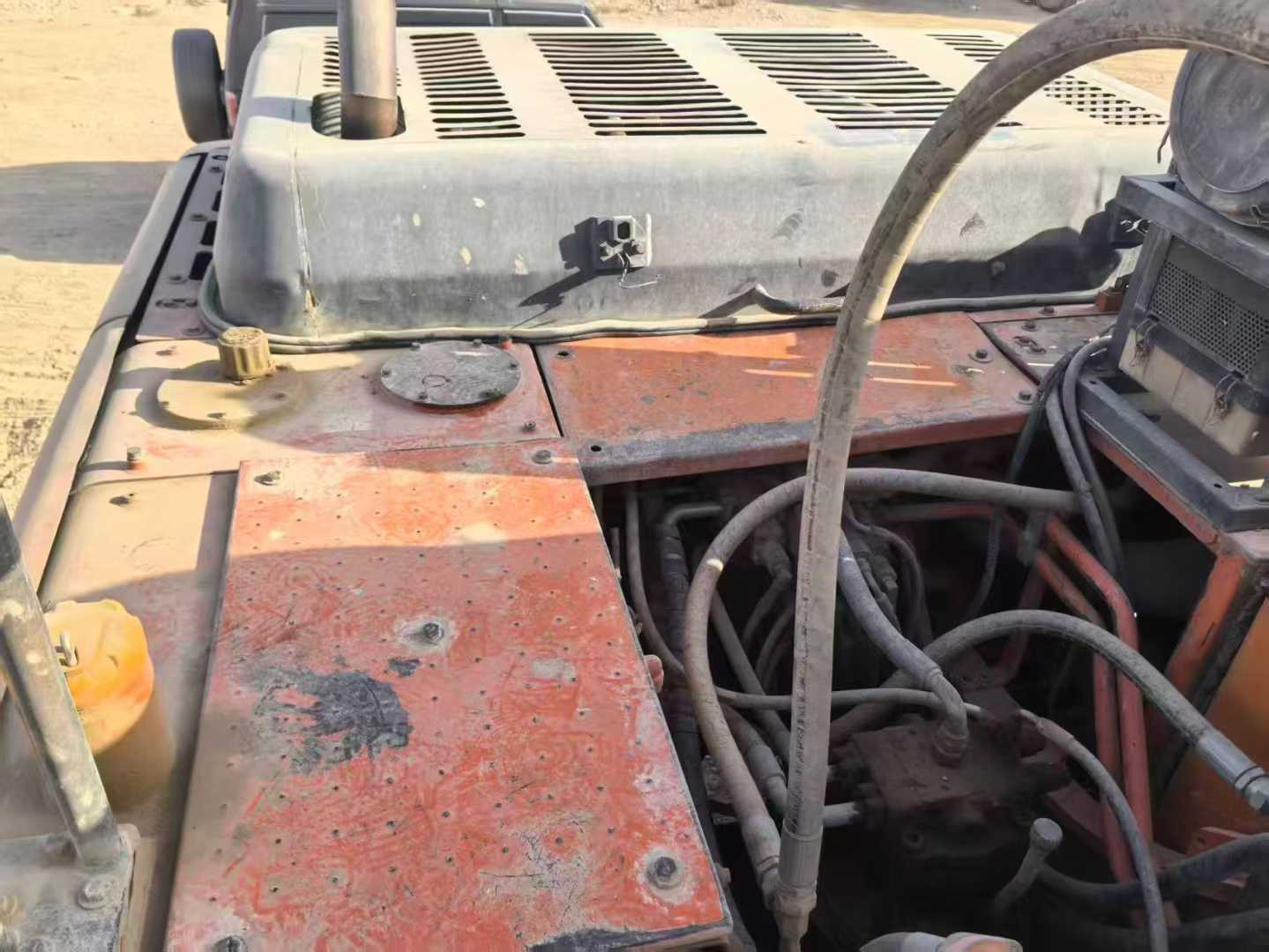 Used Doosan DX60 Excavator 2016 Model / 8