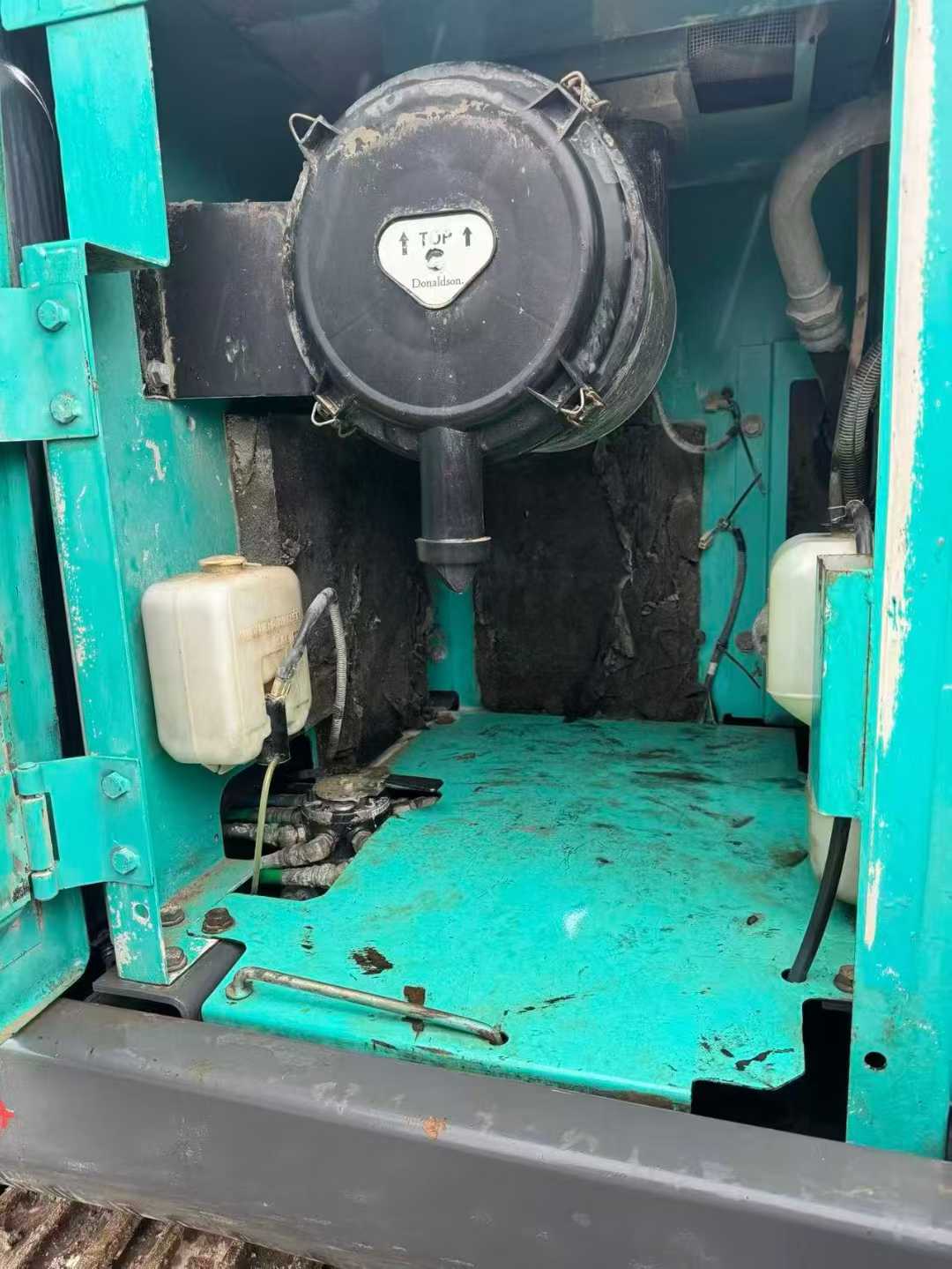 Used Kobelco SK200 Excavator 2016 Model / 5