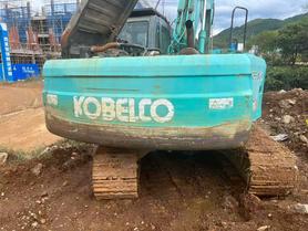 Buy Kobelco SK200 Used Excavator / 2 Used Kobelco SK200 Excavator 2016 Model / 2