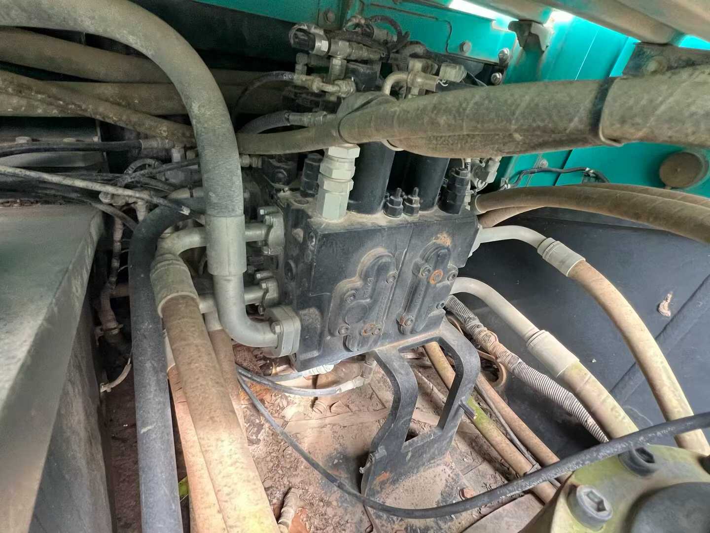 Used Kobelco 30SR-3 Excavator 2017 Model / 4