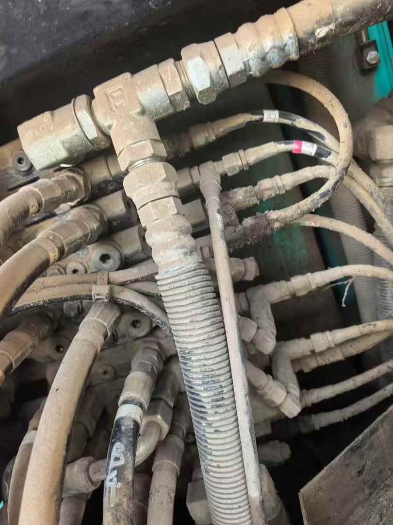 Used Kobelco SK60 Excavator 2021 Model / 2