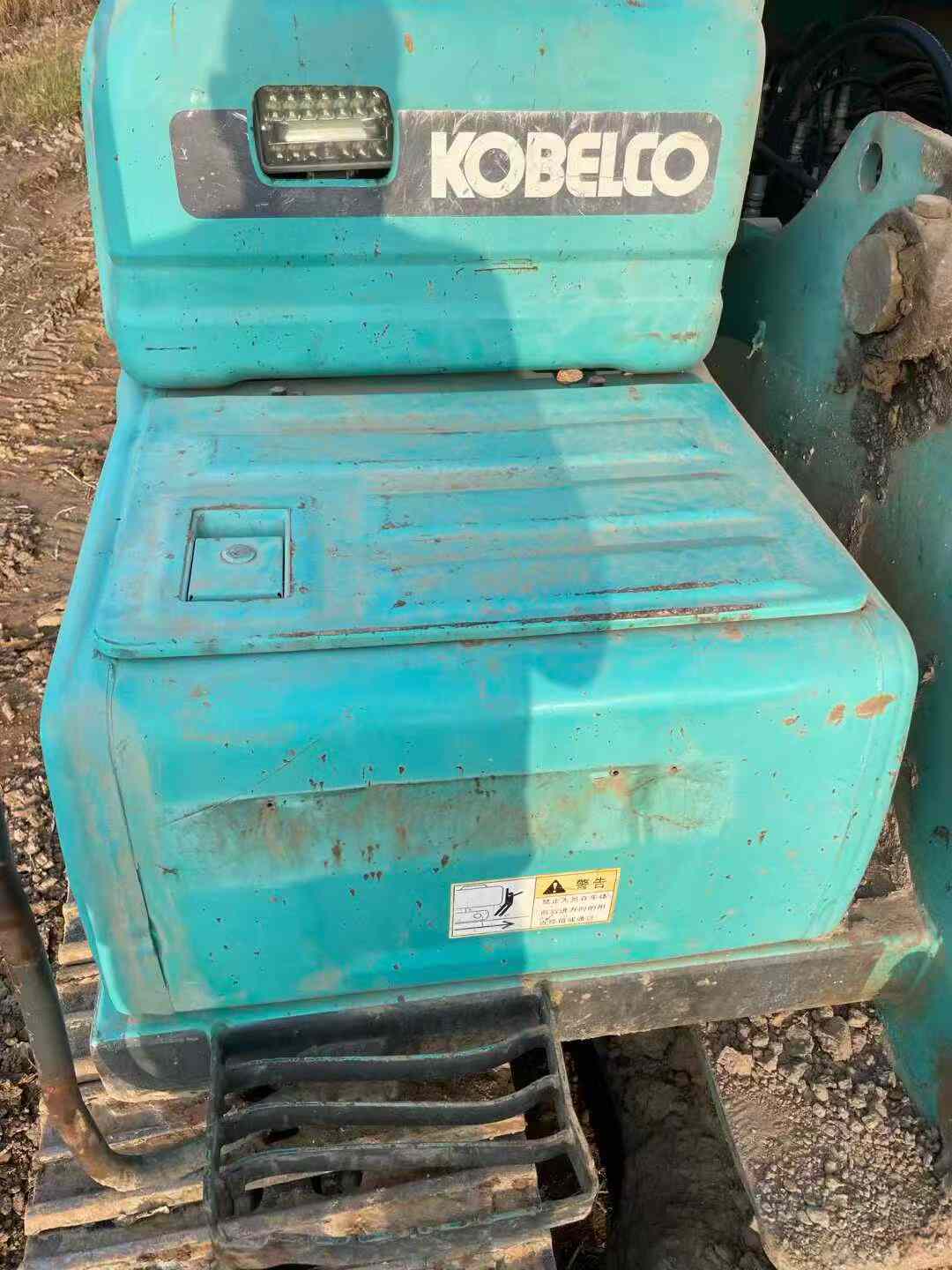 Used Kobelco SK210 Excavator 2011 Model / 4
