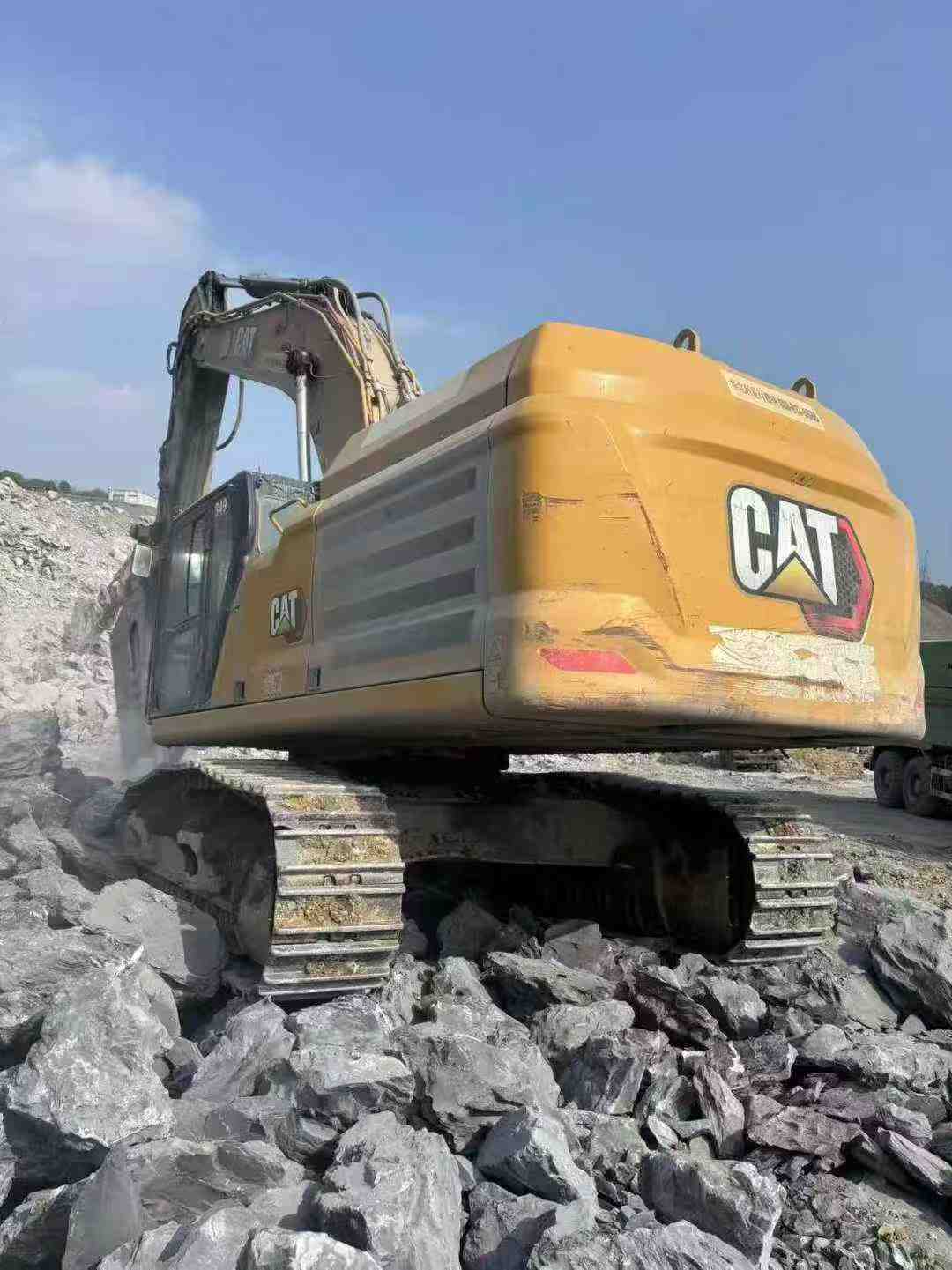 Used Caterpillar CT20 Excavator 2021 Model
