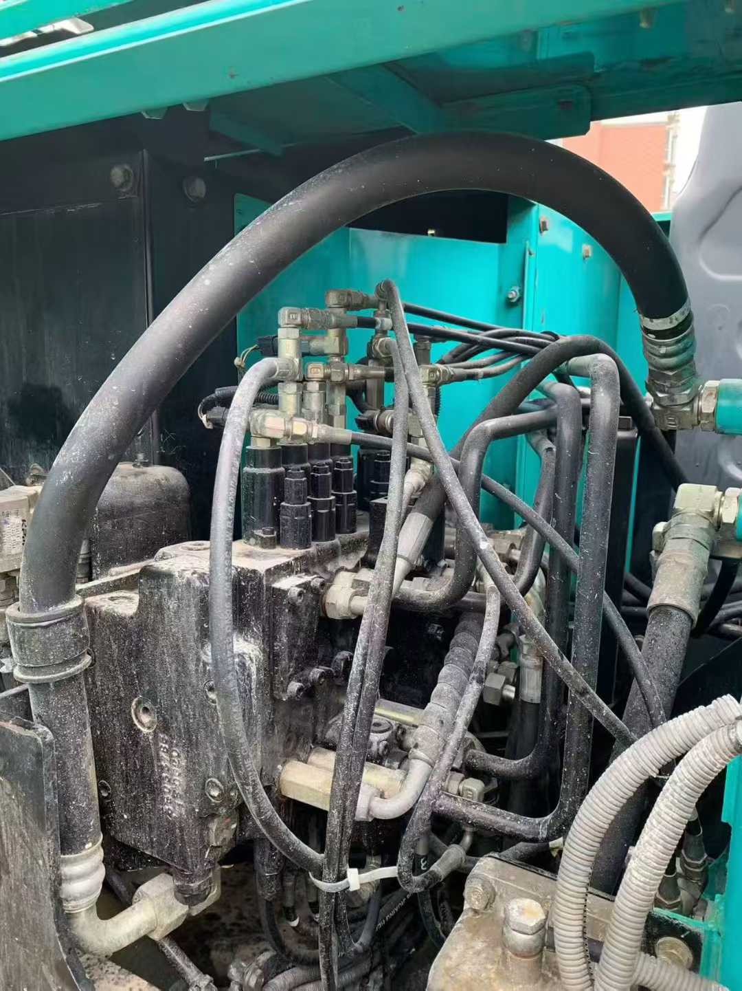 Used Kobelco SK75-8 Excavator 2019 Model / 6