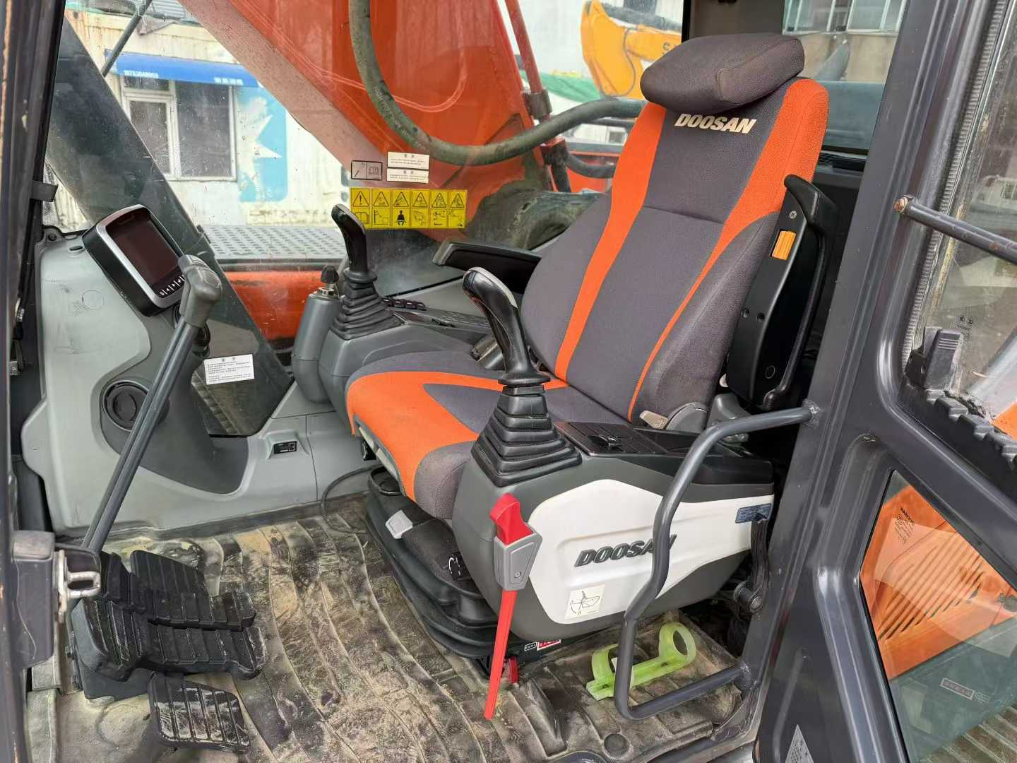 Used Doosan DX80 Excavator 2018 Model / 8
